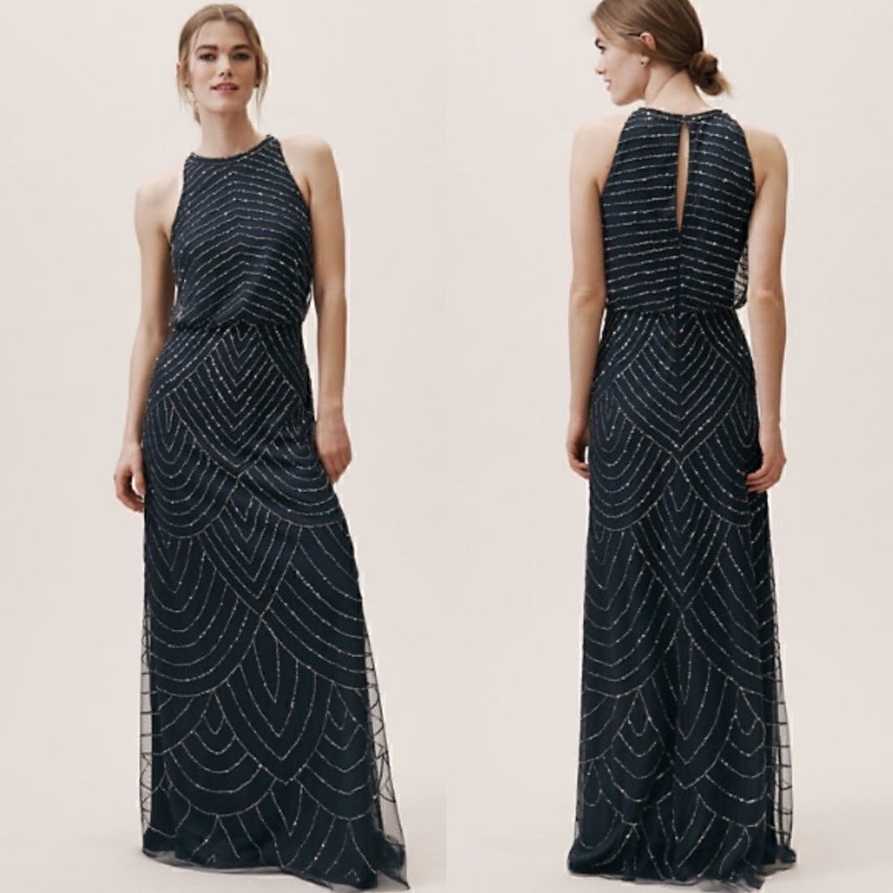 💯 Adrianna Papell Madigan Dress